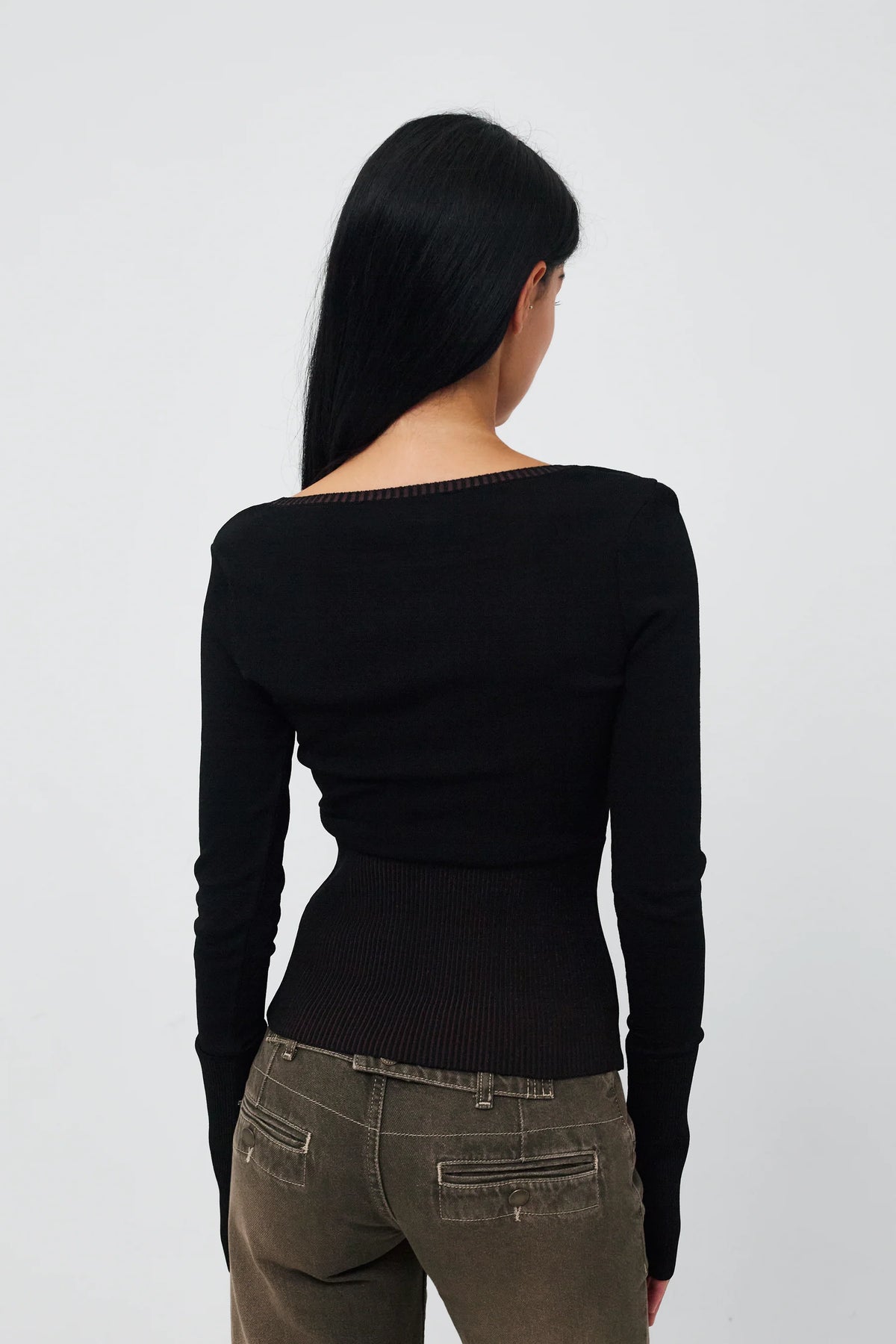 Gardenia Blouse