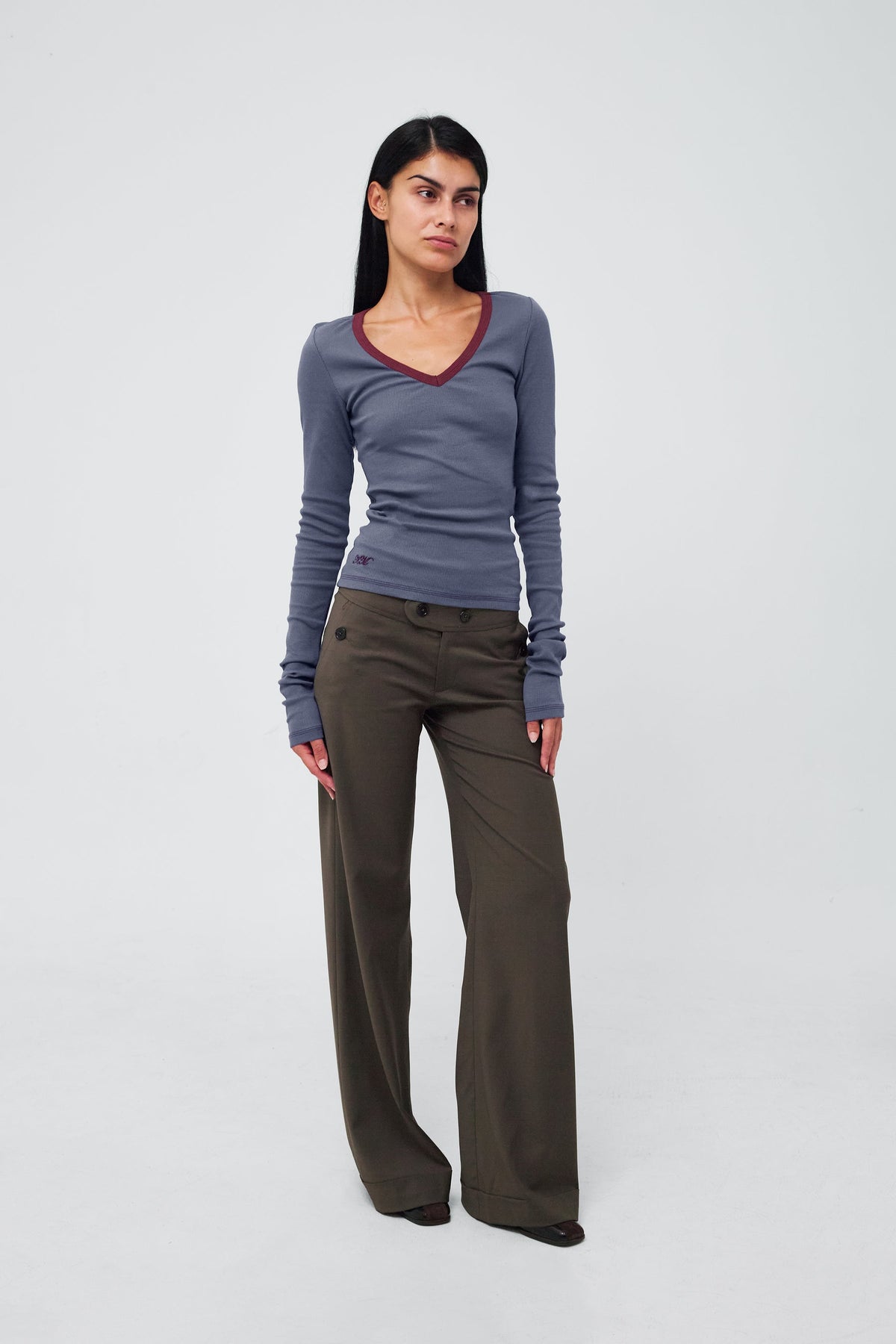 Lima Blouse