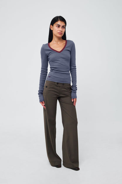 Lima Blouse