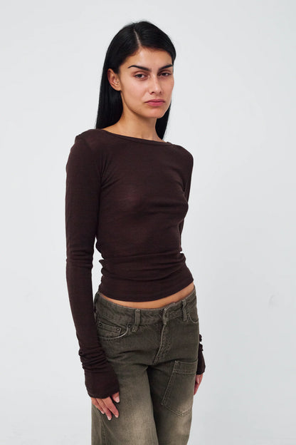 Roga Blouse
