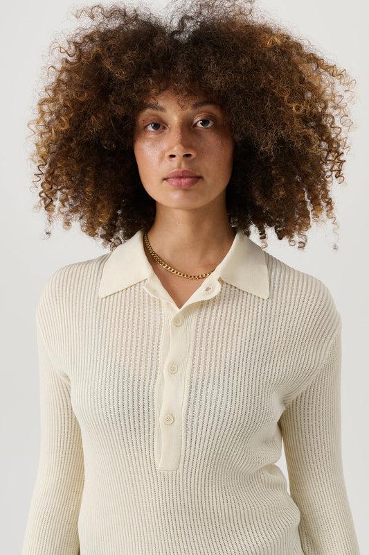 KIKI polo jumper