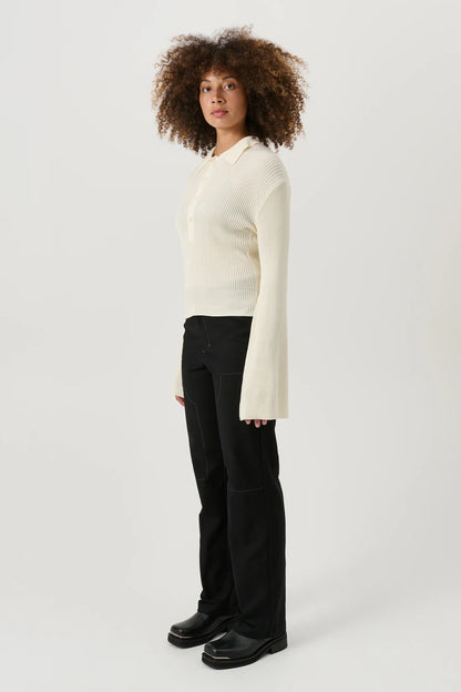 KIKI polo jumper