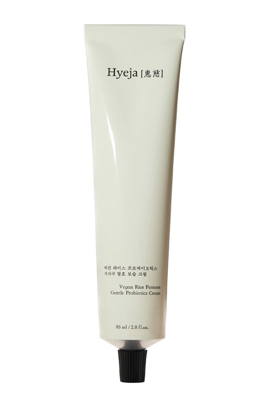 Vegan Rice Probiotics Gentle Ferment Face Cream