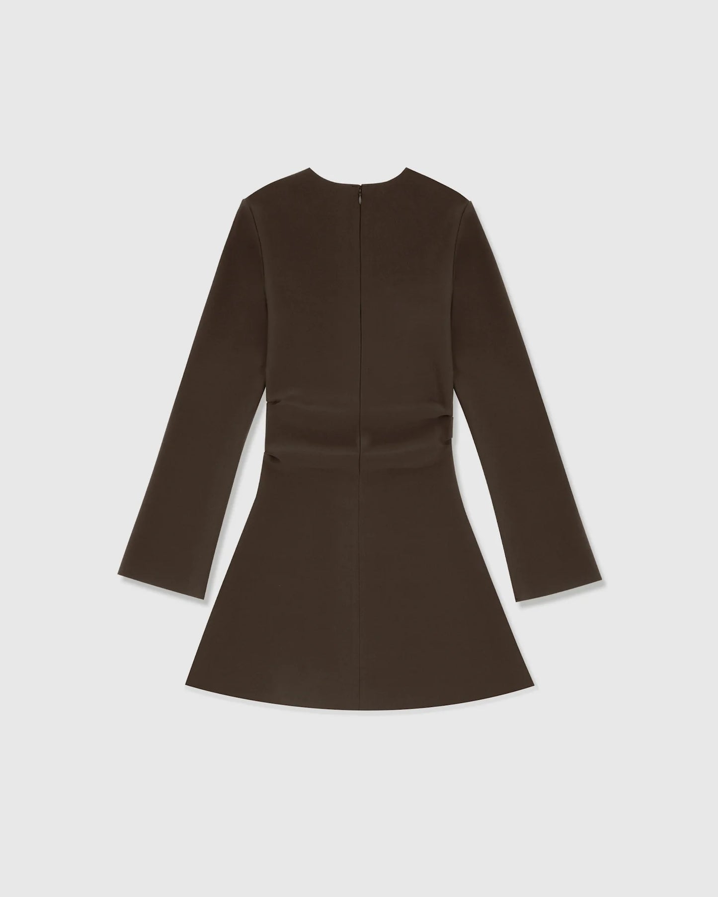 LAY2 DRAPE MINI DRESS