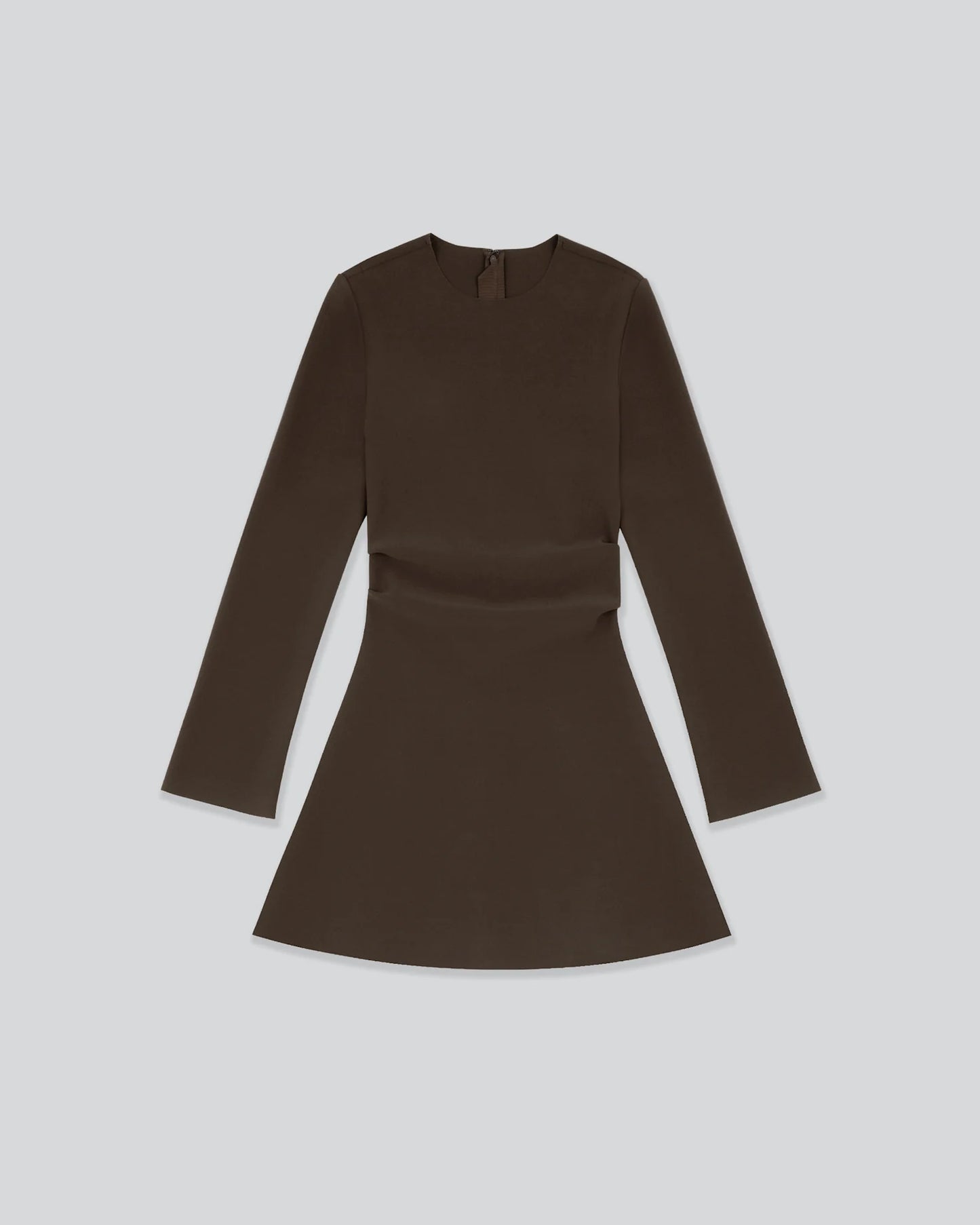 LAY2 DRAPE MINI DRESS