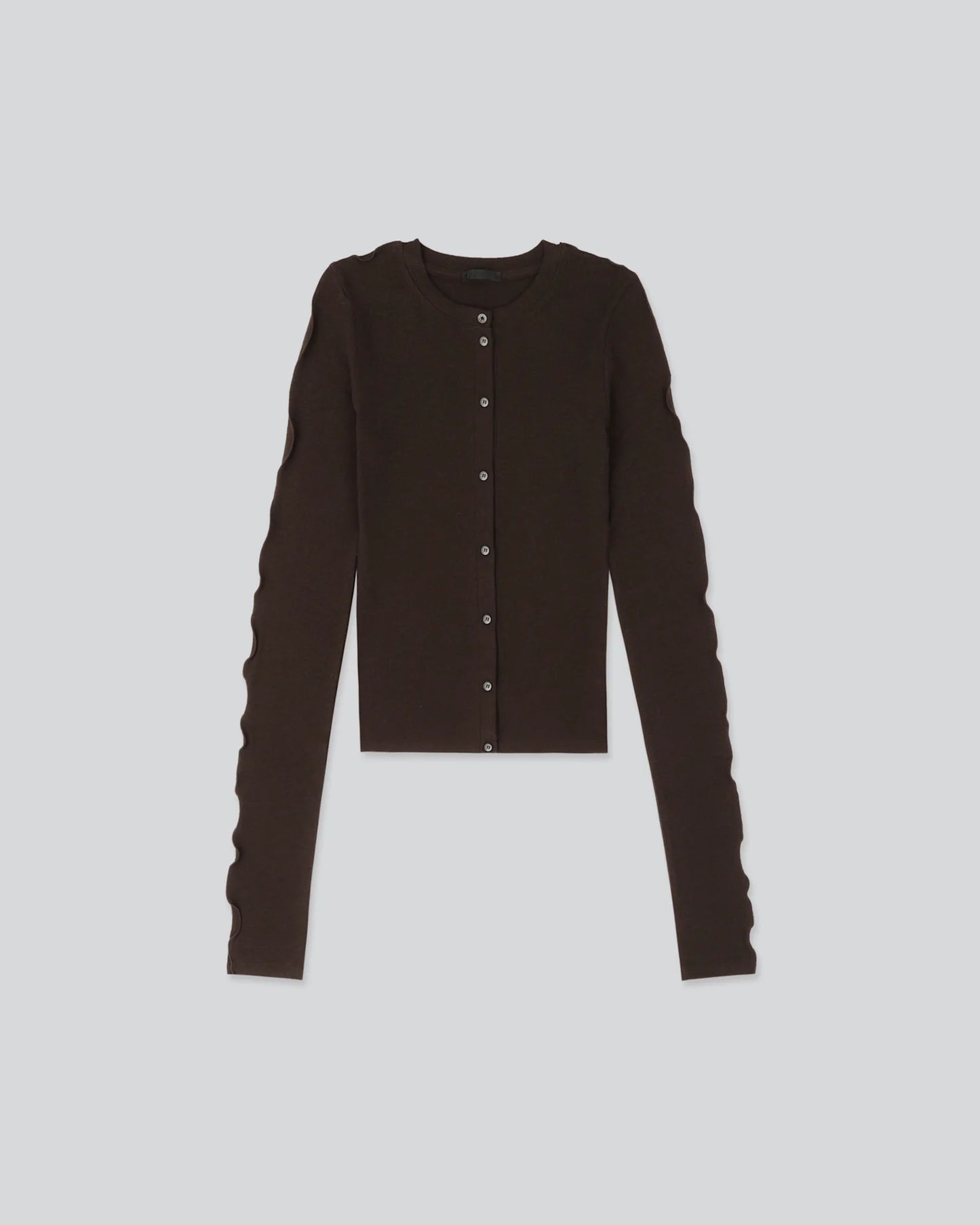 LINE CARDIGAN