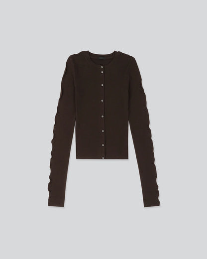 LINE CARDIGAN
