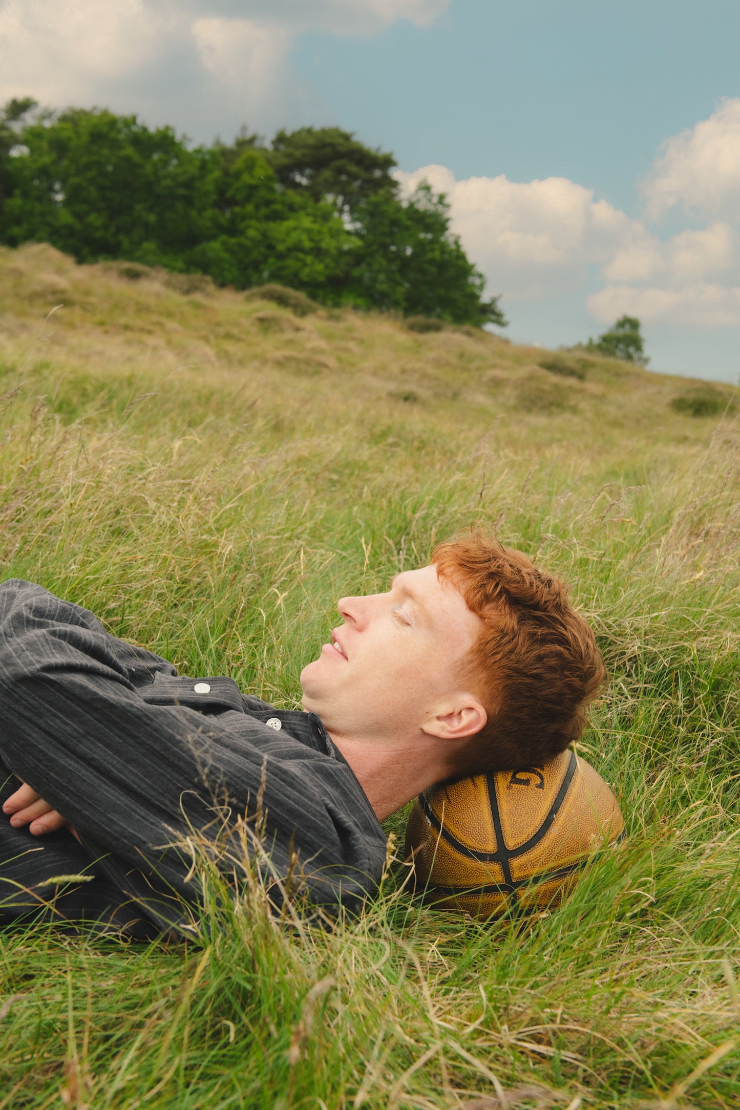 LUNAR RELAXED FIT TEXTURED OVERSHIRT