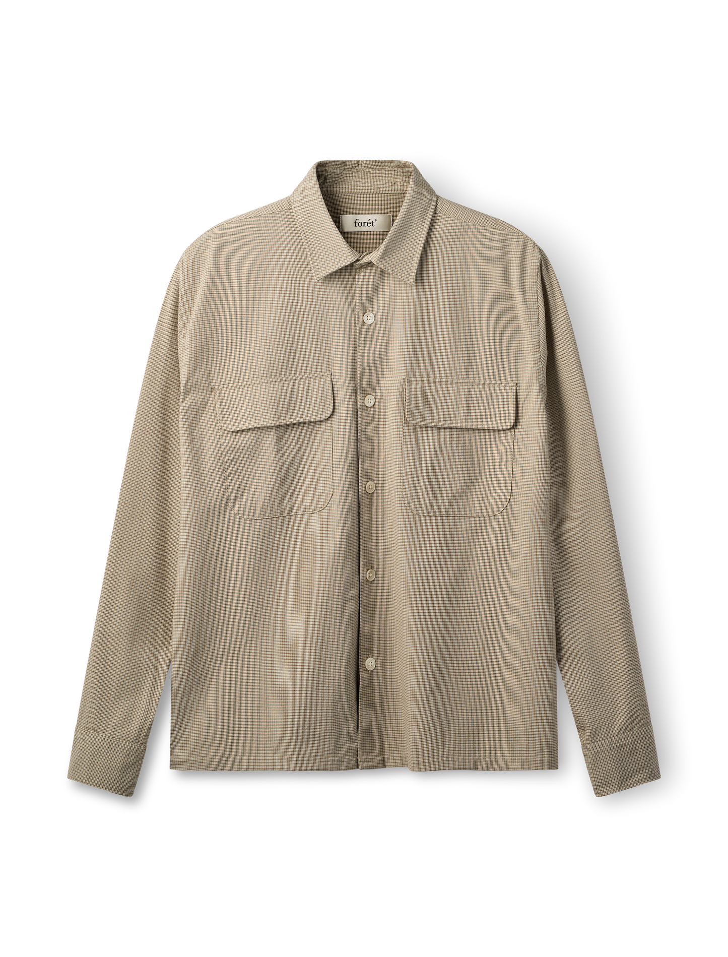 LUNAR OVERSHIRT