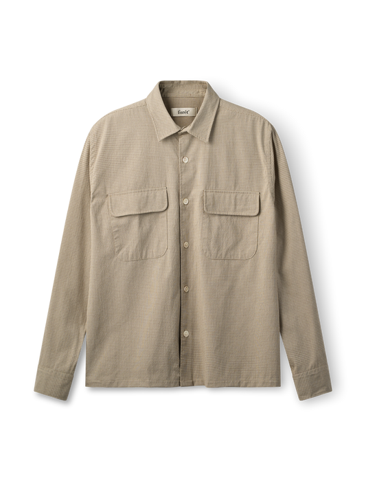 LUNAR OVERSHIRT