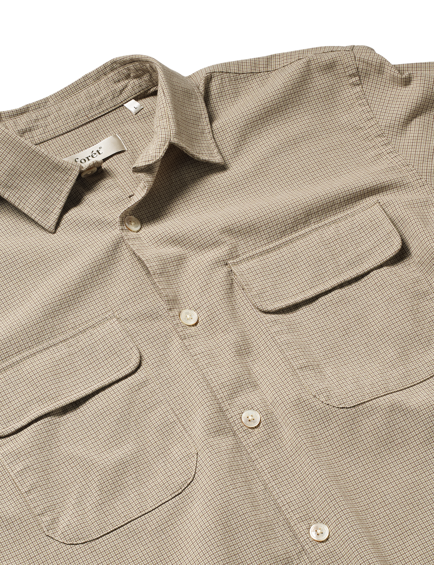 LUNAR OVERSHIRT