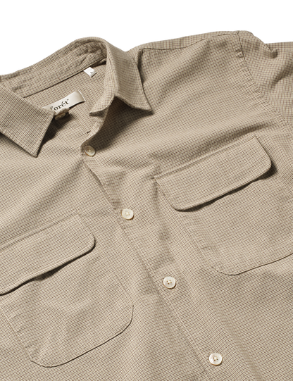 LUNAR OVERSHIRT