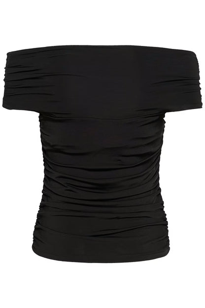 laily off shoulder top