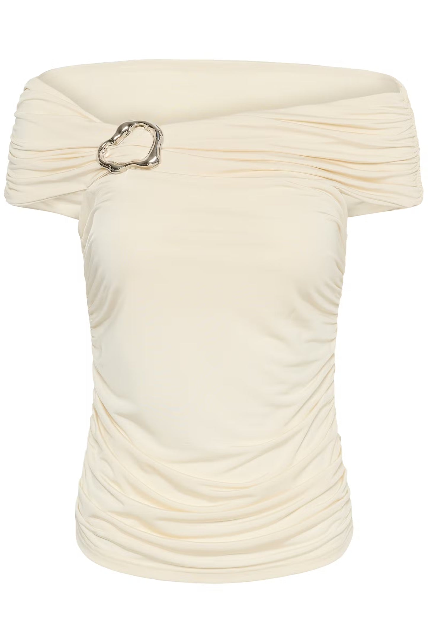 laily off shoulder top