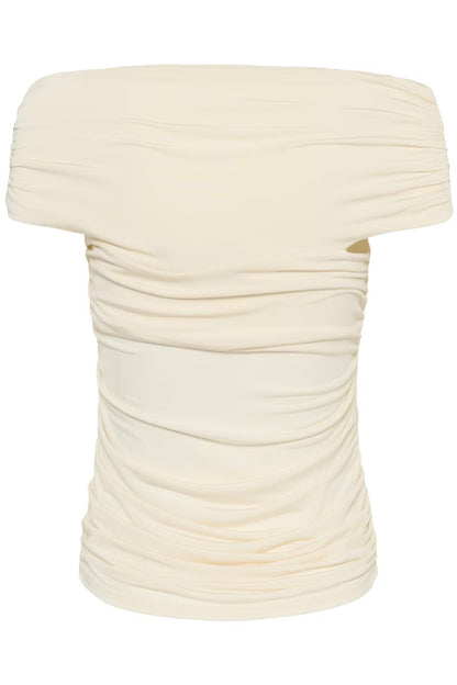 laily off shoulder top