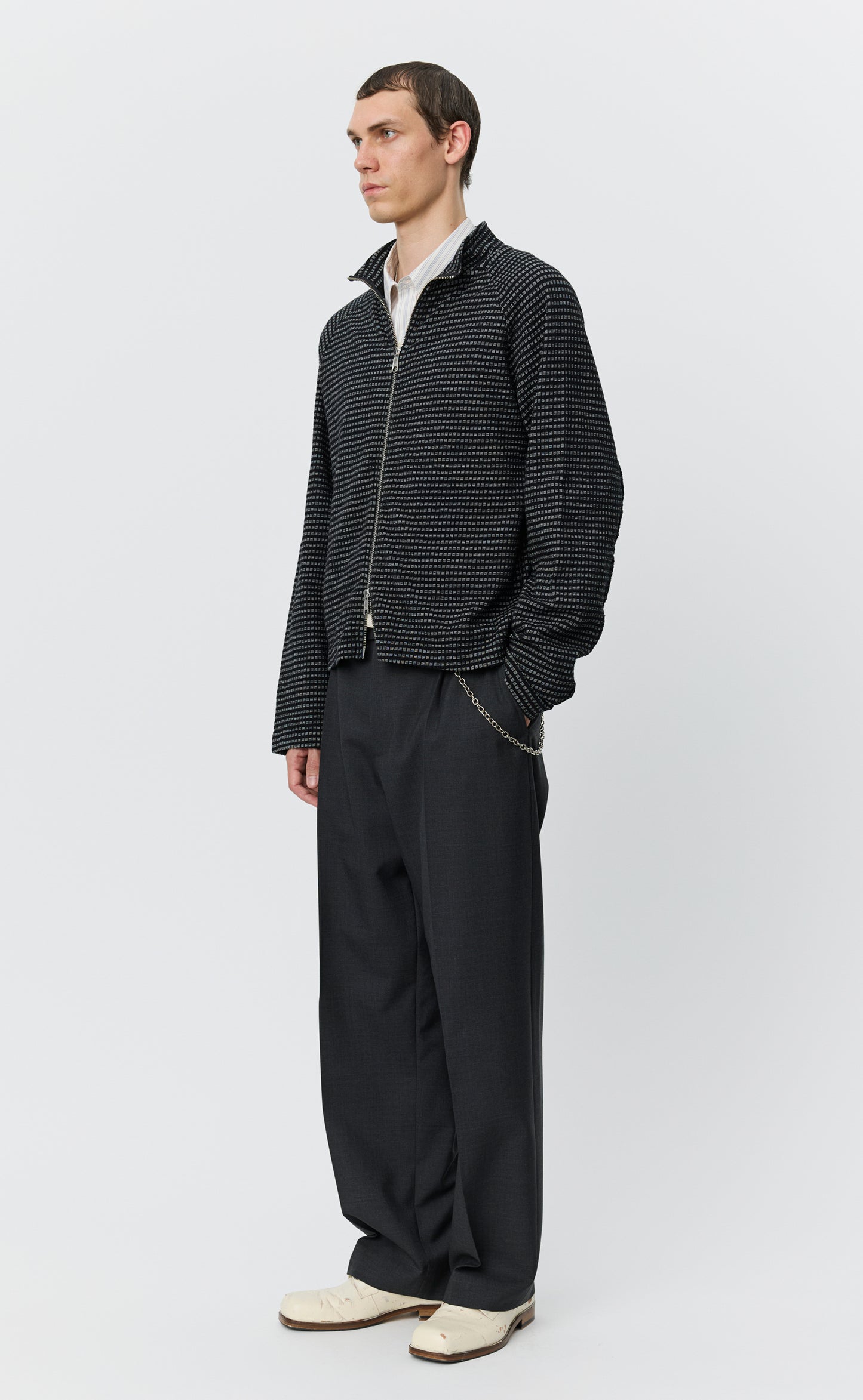 Leisure Zip Up