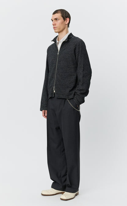 Leisure Zip Up