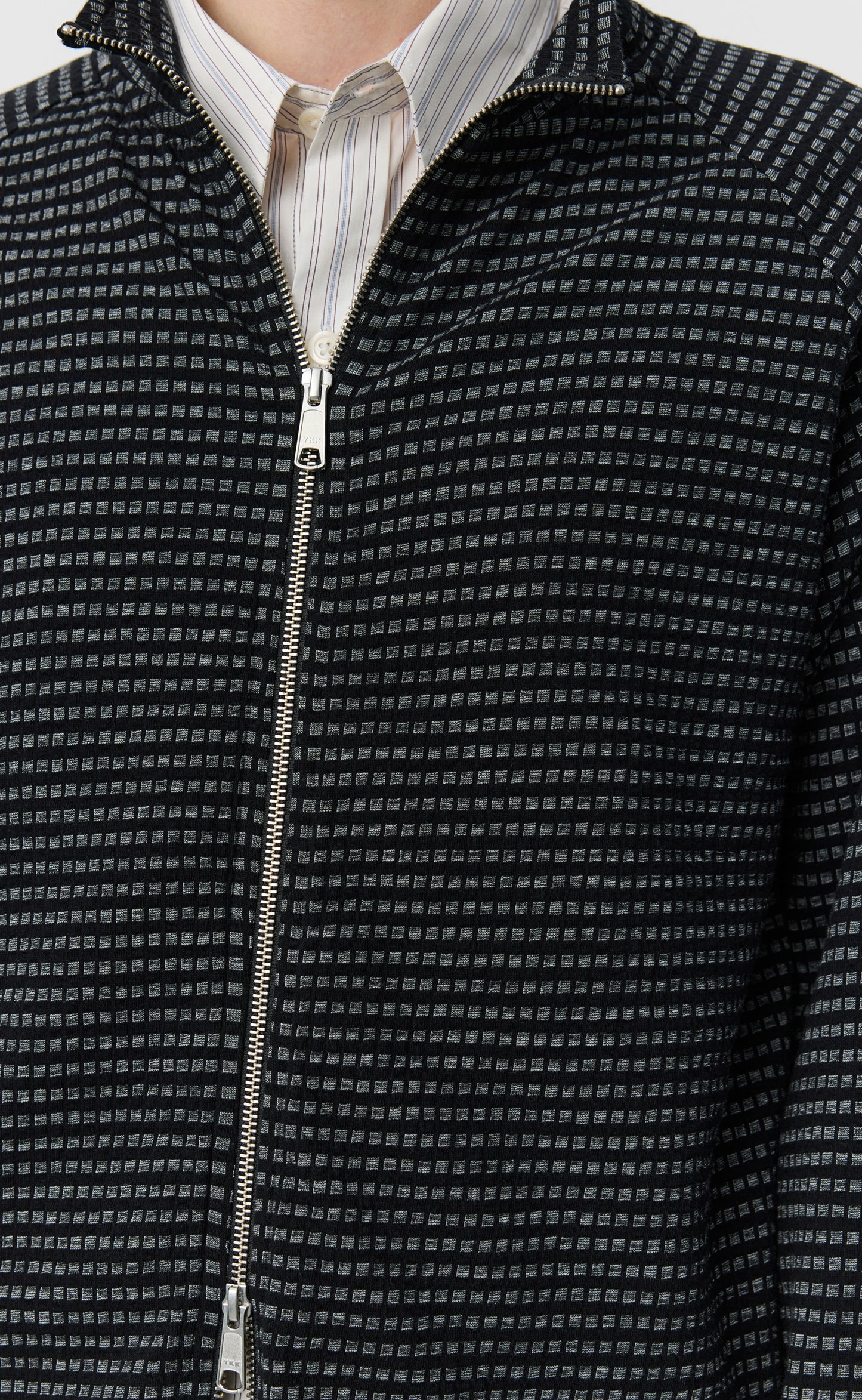 Leisure Zip Up