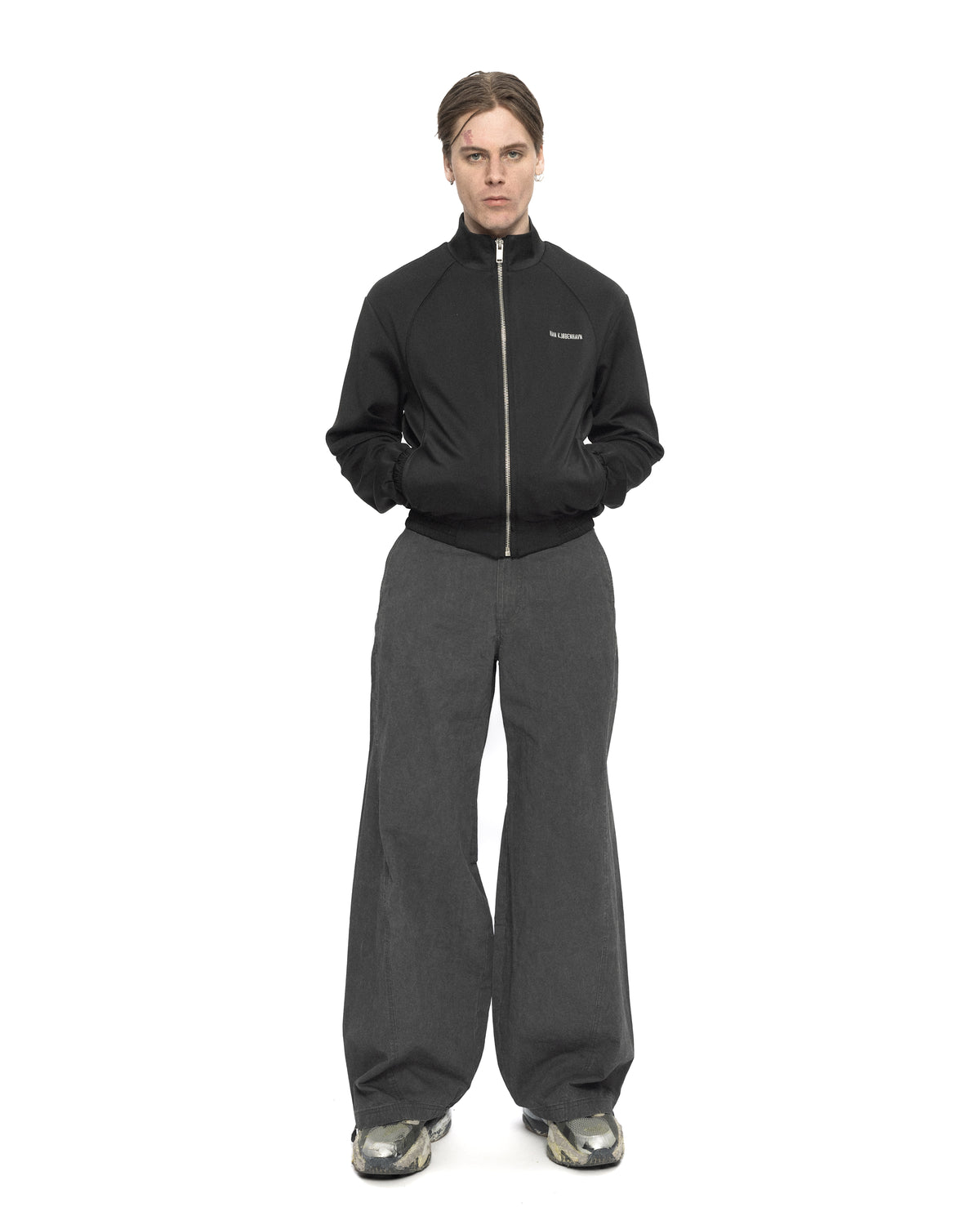 Logo Track Jacket