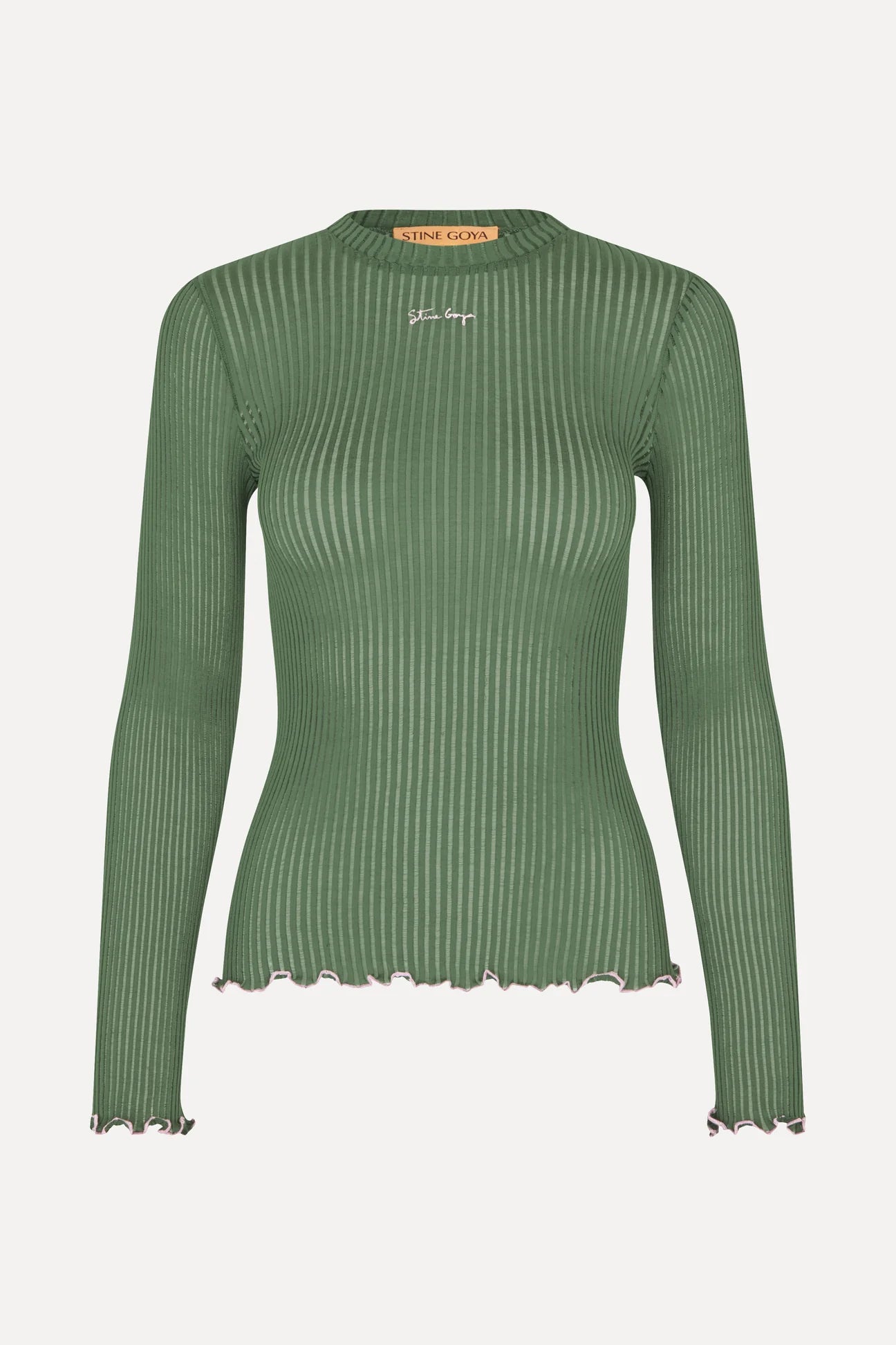Long Sleeve Crewneck