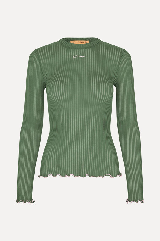 Long Sleeve Crewneck