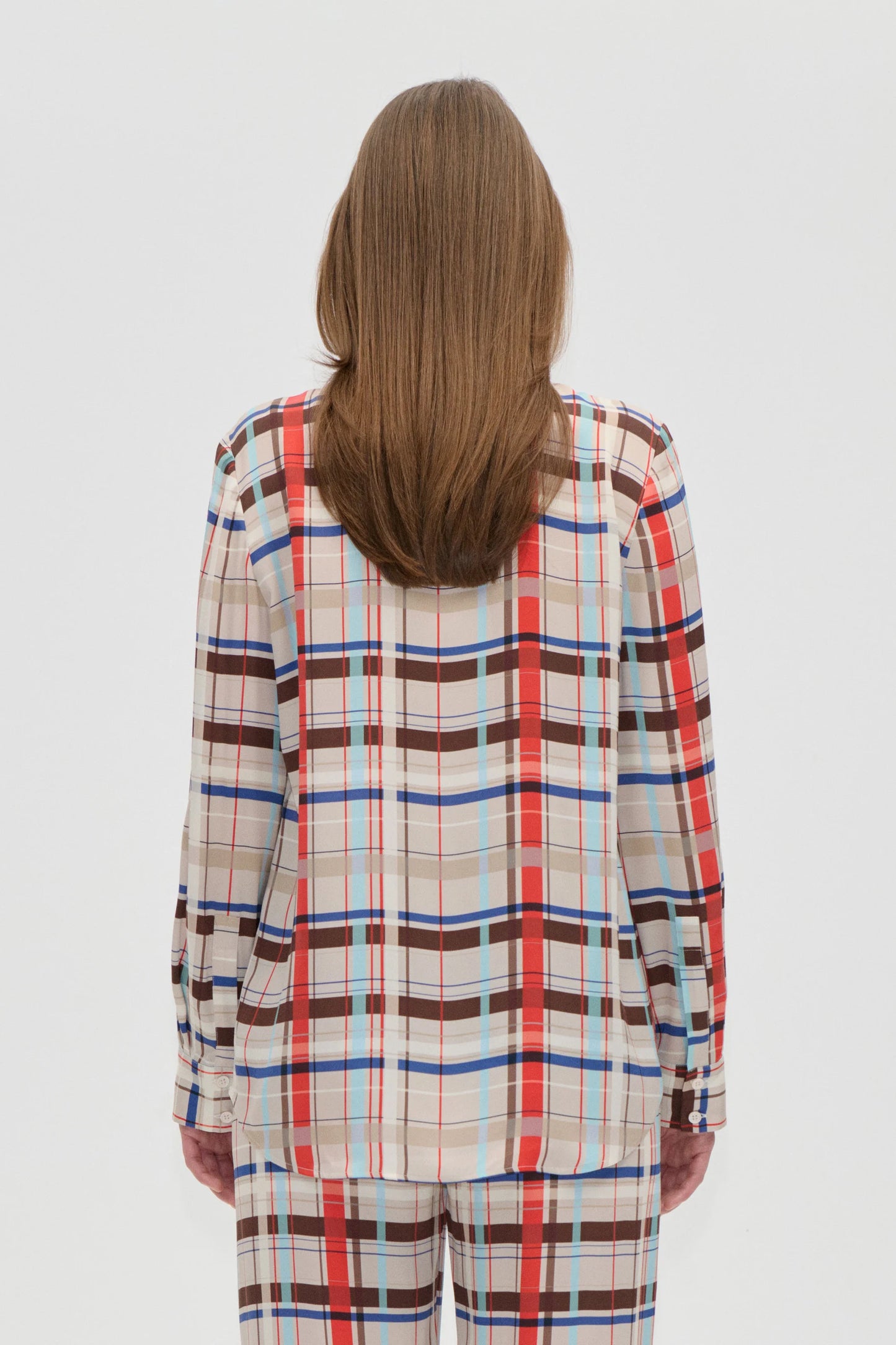 2263 Dry Viscose, Long Sleeve Shirt