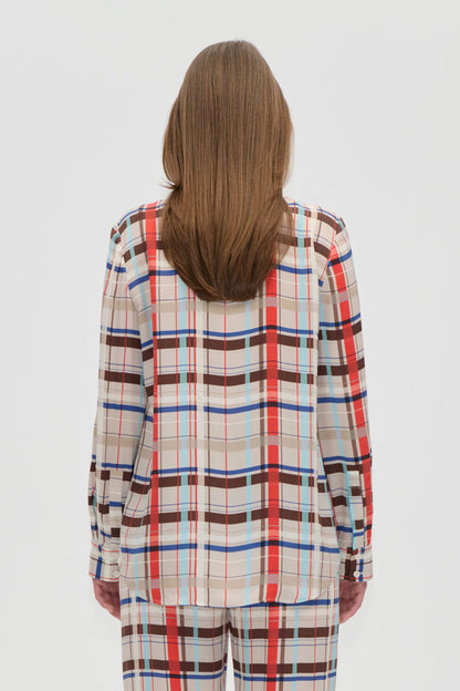 2263 Dry Viscose, Long Sleeve Shirt