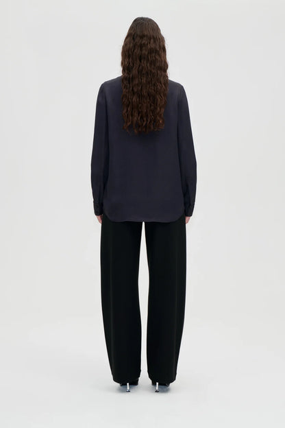 2263 Dry Viscose, Long Sleeve Shirt
