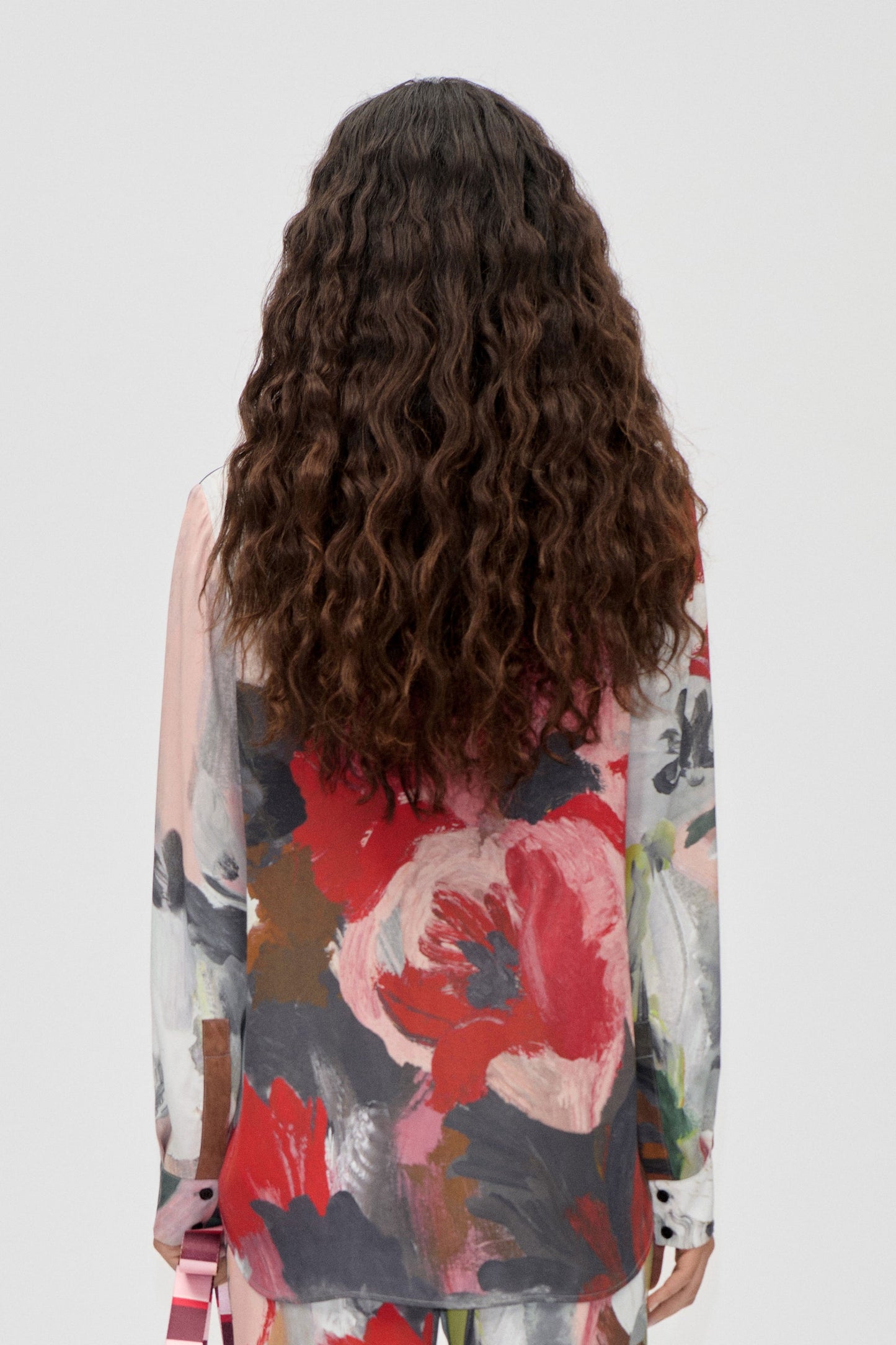 Dry Viscose, Long Sleeve Shirt