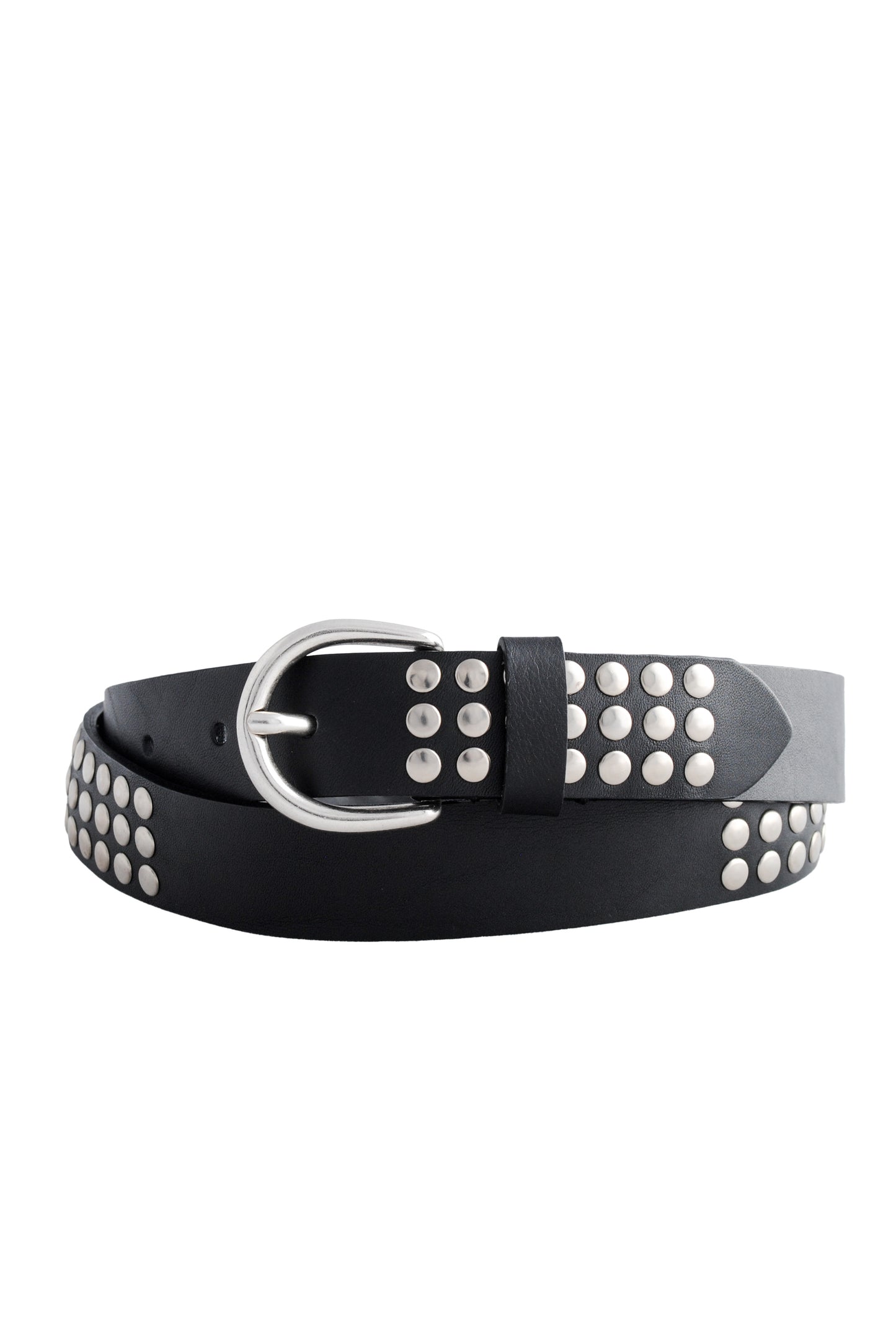 STUDS BELT BLACK
