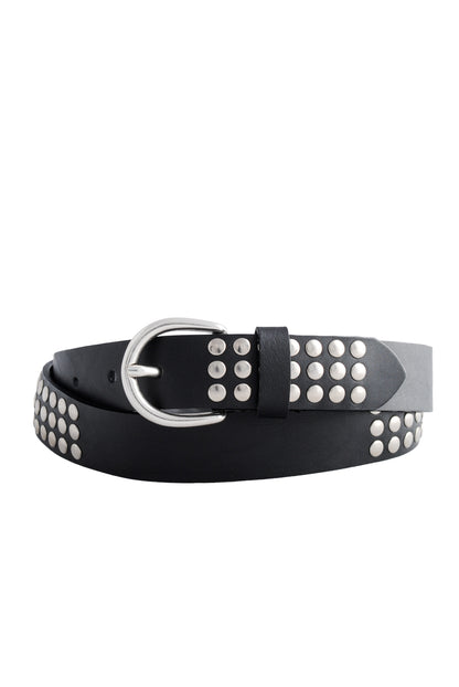 STUDS BELT BLACK