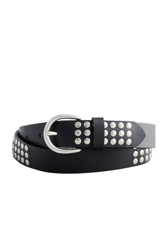 STUDS BELT BLACK
