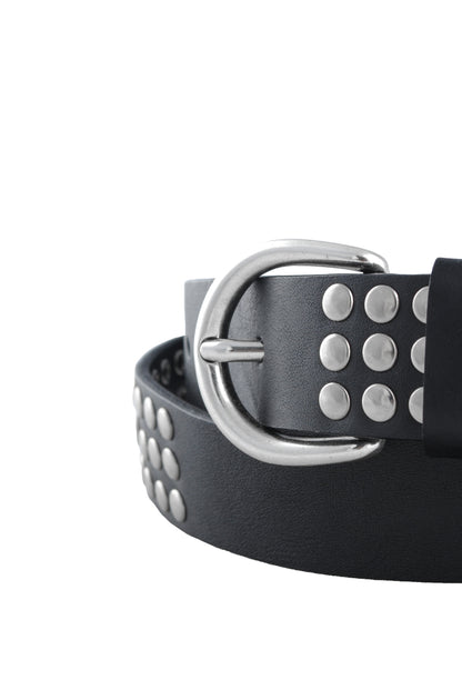 STUDS BELT BLACK