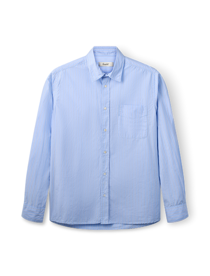 MAPLE REGULAR POPLIN SHIRT