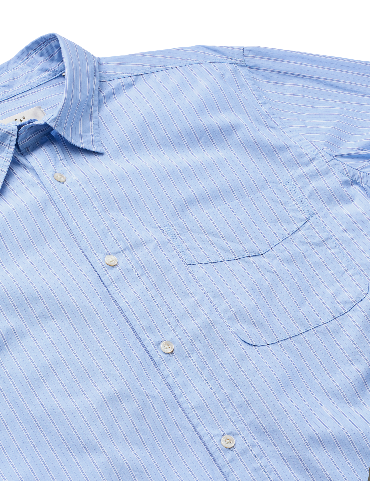 MAPLE REGULAR POPLIN SHIRT