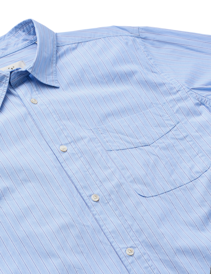 MAPLE REGULAR POPLIN SHIRT