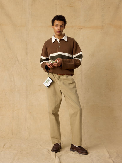 MATCH RUGBY SWEATSHIRT