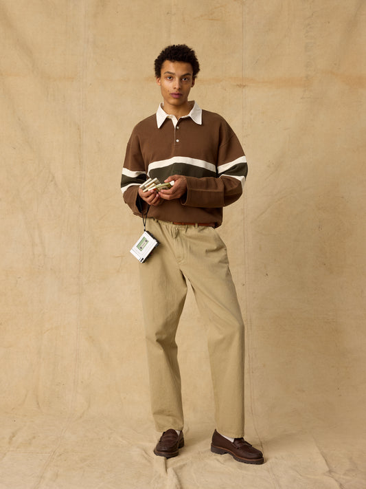 MATCH RUGBY SWEATSHIRT