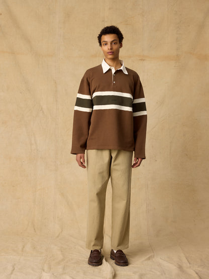 MATCH RUGBY SWEATSHIRT