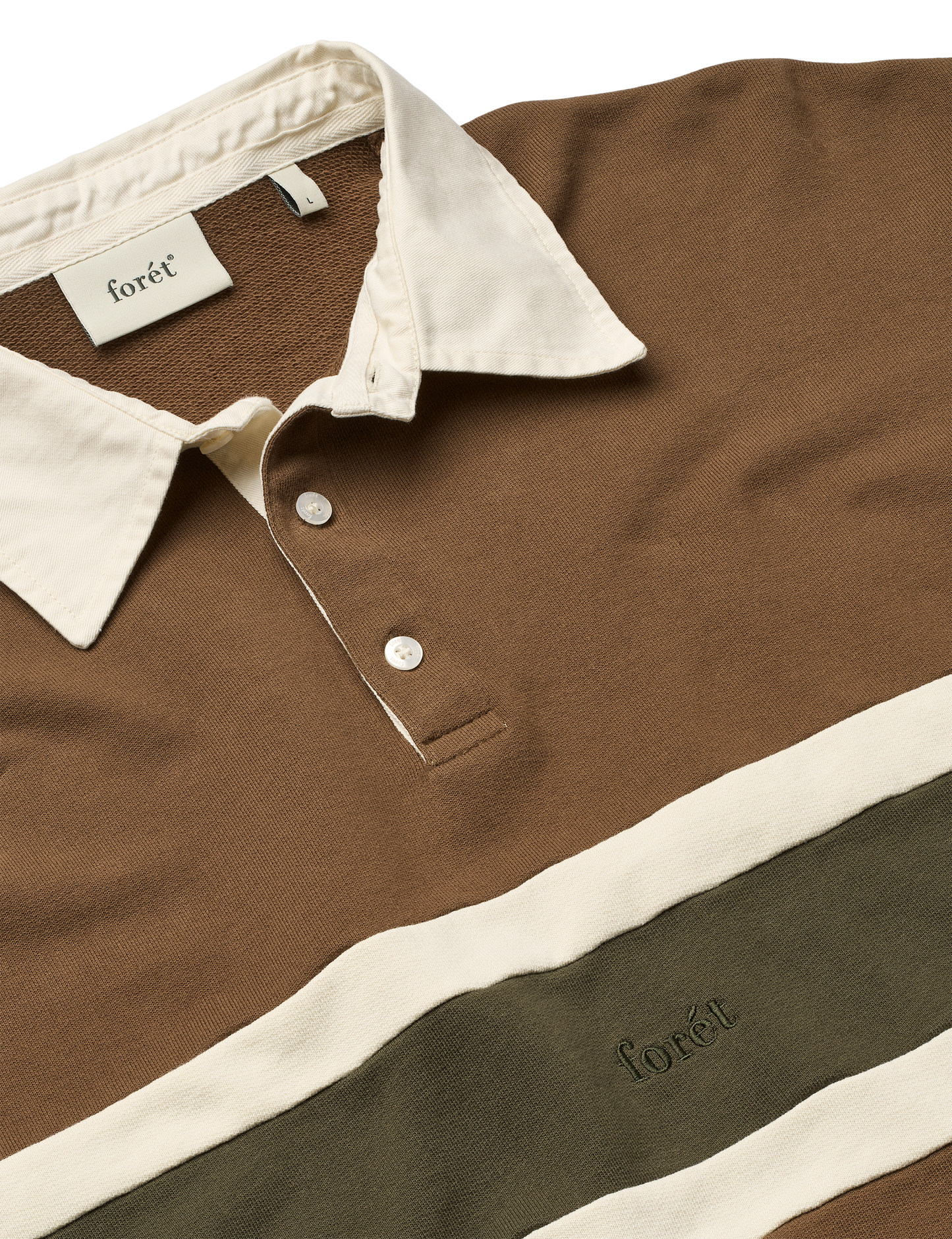 MATCH RUGBY SWEATSHIRT