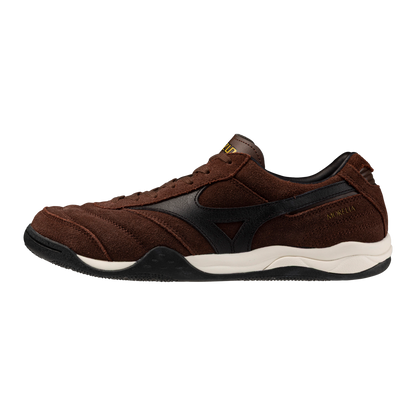 MORELIA LS Suede