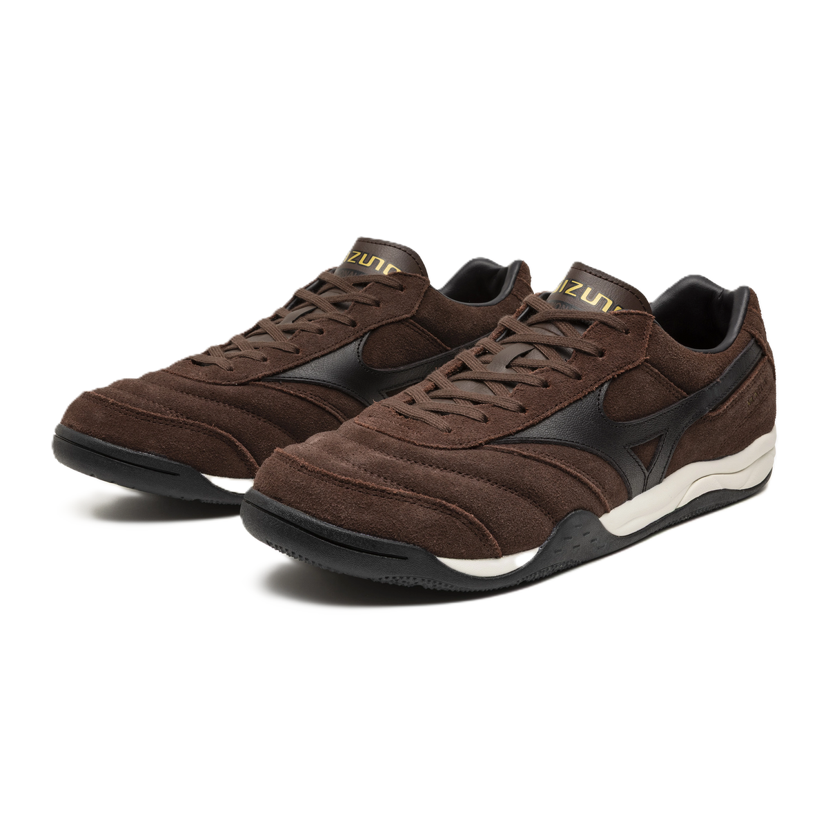 MORELIA LS Suede
