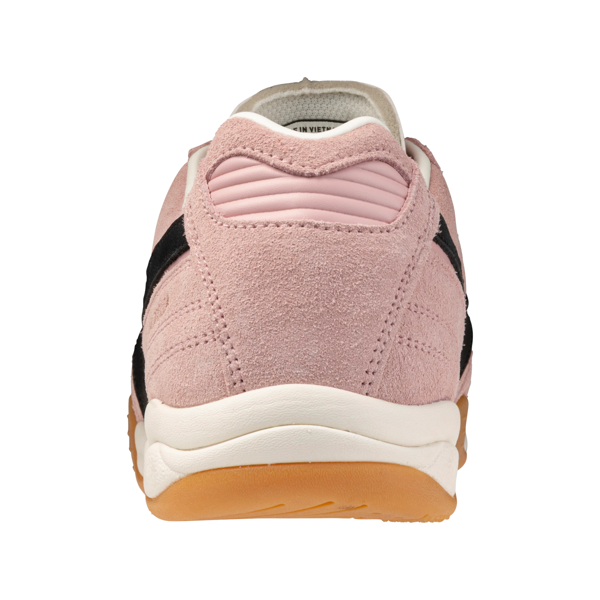 MORELIA LS Suede