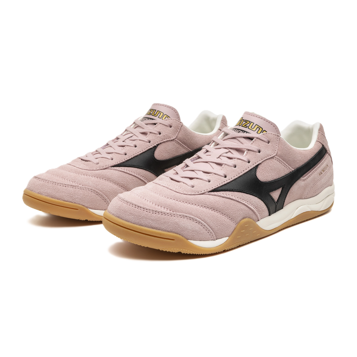 MORELIA LS Suede