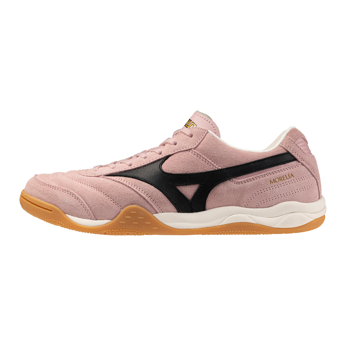 MORELIA LS Suede