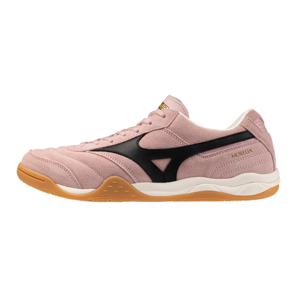 MORELIA LS Suede