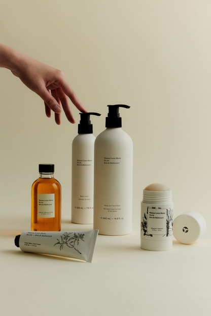 No. 04 Bois de Balincourt - Body & Hand Wash - 440ml