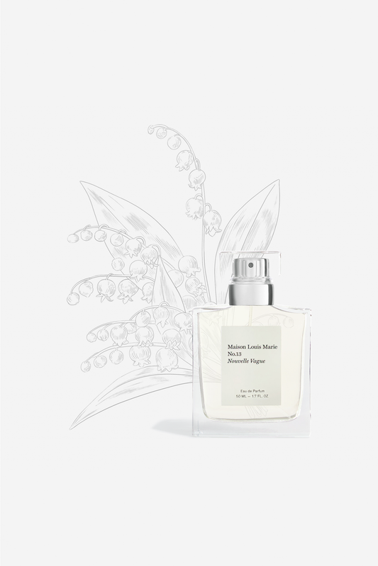 No. 13 Nouvelle Vague - Eau de Parfum
