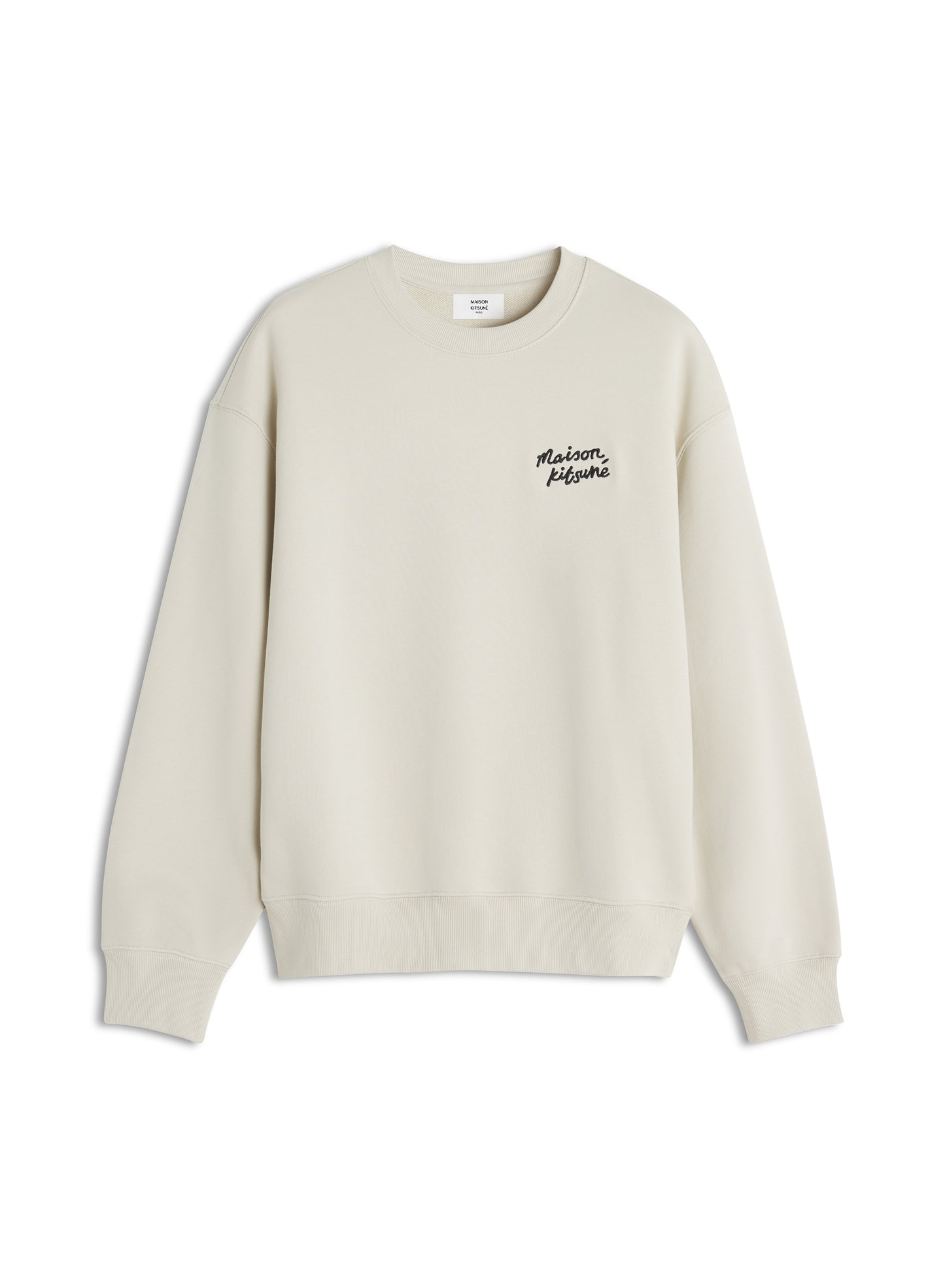 HANDWRITING COMFORT SWEATSHIRT