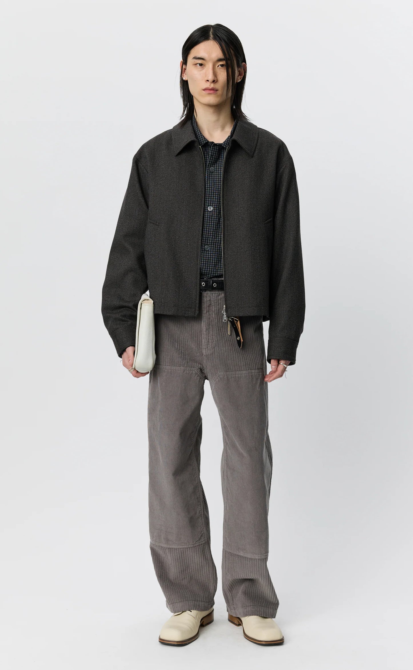 Mail Jacket